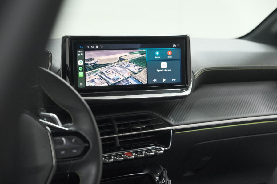 Peugeot 208 Hybrid 136 e-DCS6 GT Camera | Apple Carplay & Android Auto | Parkeersensoren