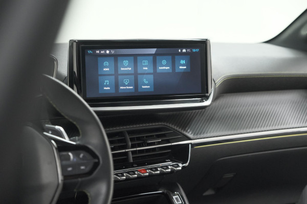 Peugeot 208 Hybrid 136 e-DCS6 GT Camera | Apple Carplay & Android Auto | Parkeersensoren