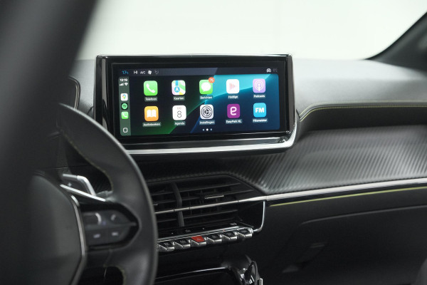 Peugeot 208 Hybrid 136 e-DCS6 GT Camera | Apple Carplay & Android Auto | Parkeersensoren