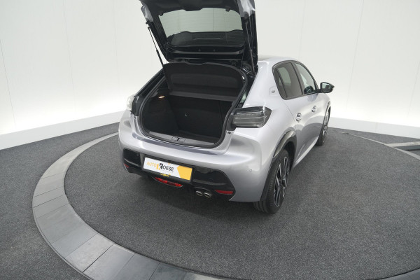 Peugeot 208 Hybrid 136 e-DCS6 GT Camera | Apple Carplay & Android Auto | Parkeersensoren