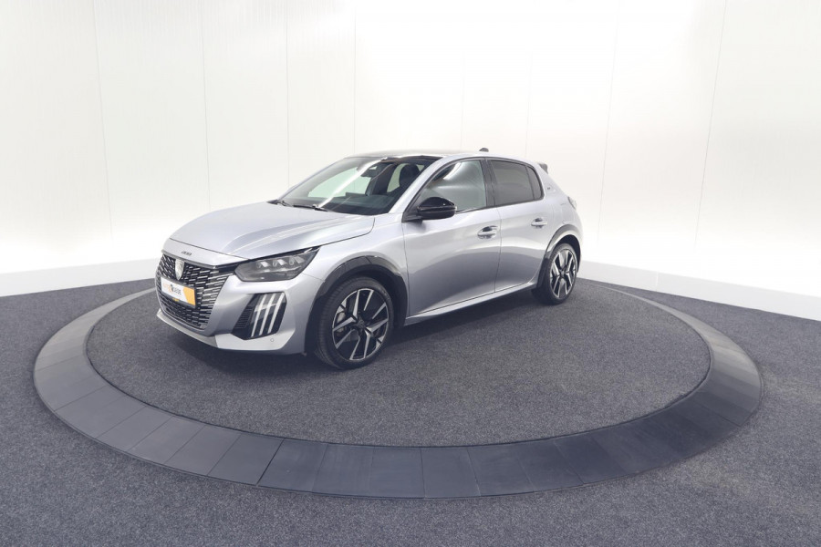 Peugeot 208 Hybrid 136 e-DCS6 GT Camera | Apple Carplay & Android Auto | Parkeersensoren