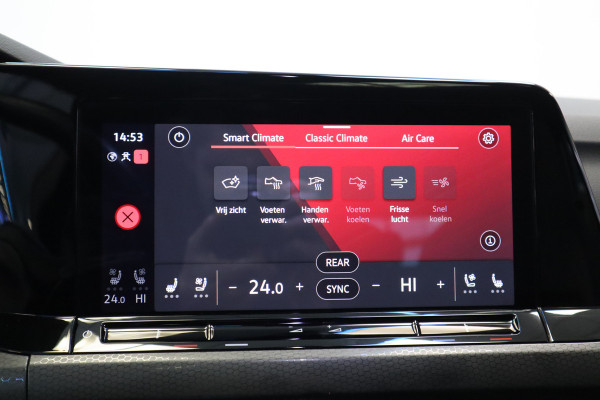 Volkswagen Golf 2.0 TSI GTI ACC Panoramadak Leder Memory seat Harman&kardon