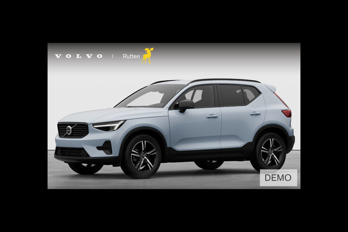 Volvo XC40 B4 211PK Automaat Plus Dark / Adaptive cruise control / Elektrische stoelen / Harman Kardon audio / Pilot assist / BLIS / Stoel en stuur verwarming / Elektrische achterklep / Parkeersensoren met camera / Google infotainment