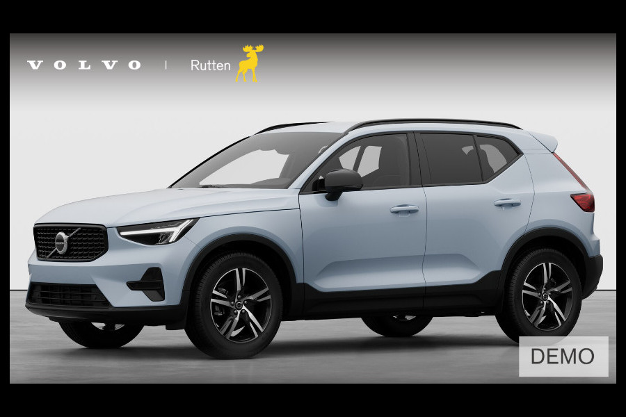 Volvo XC40 B4 211PK Automaat Plus Dark / Adaptive cruise control / Elektrische stoelen / Harman Kardon audio / Pilot assist / BLIS / Stoel en stuur verwarming / Elektrische achterklep / Parkeersensoren met camera / Google infotainment