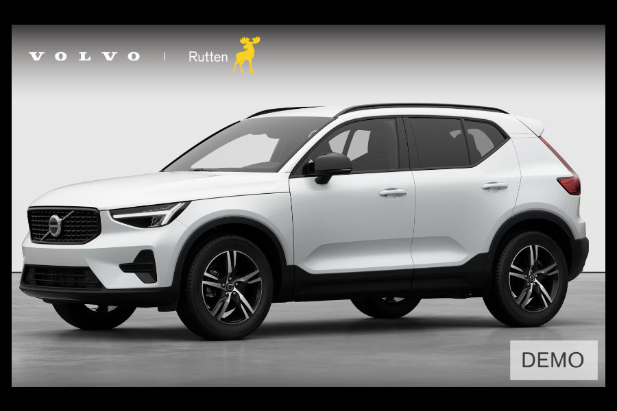 Volvo XC40 B4 211PK Automaat Plus Dark / Adaptive cruise control / Elektrische stoelen / Harman Kardon audio / Pilot assist / BLIS / Stoel en stuur verwarming / Elektrische achterklep / Parkeersensoren met camera / Google infotainment