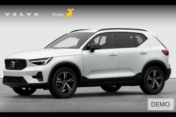 Volvo XC40 B4 211PK Automaat Plus Dark / Adaptive cruise control / Elektrische stoelen / Harman Kardon audio / Pilot assist / BLIS / Stoel en stuur verwarming / Elektrische achterklep / Parkeersensoren met camera / Google infotainment