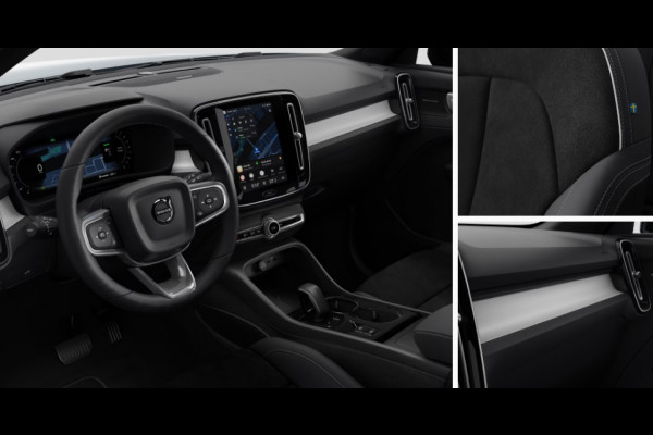 Volvo XC40 B4 211PK Automaat Plus Dark / Adaptive cruise control / Elektrische stoelen / Harman Kardon audio / Pilot assist / BLIS / Stoel en stuur verwarming / Elektrische achterklep / Parkeersensoren met camera / Google infotainment