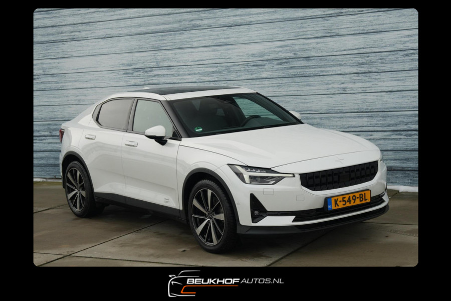 Polestar 2 Long Range Dual Motor Launch Edition 78kWh Soh92%