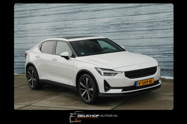 Polestar 2 Long Range Dual Motor Launch Edition 78kWh Soh92%