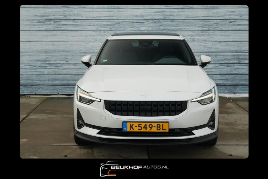 Polestar 2 Long Range Dual Motor Launch Edition 78kWh Soh92%