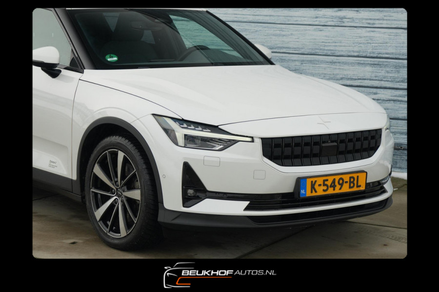Polestar 2 Long Range Dual Motor Launch Edition 78kWh Soh92%