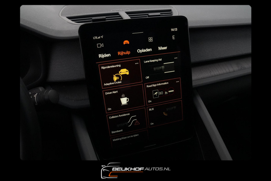 Polestar 2 Long Range Dual Motor Launch Edition 78kWh Soh92%