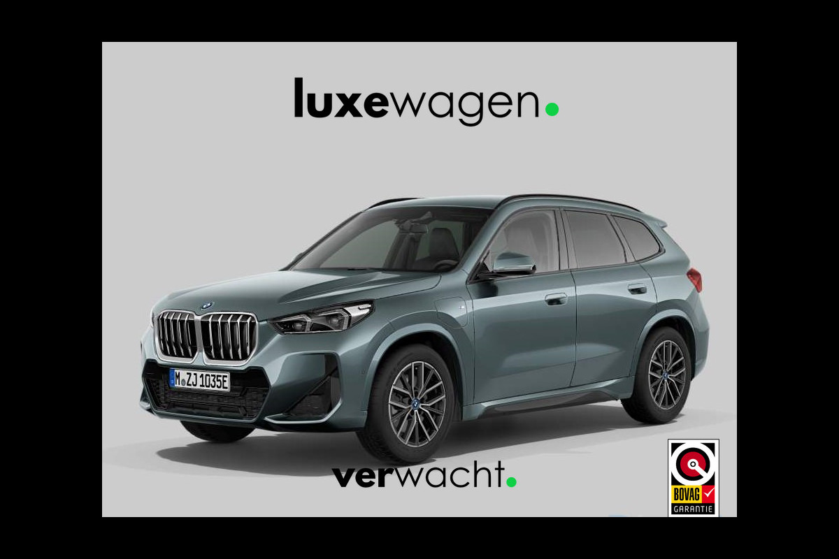 BMW X1 xDrive25e M-Sport Premium 18inch Camera ACC-voorbereiding