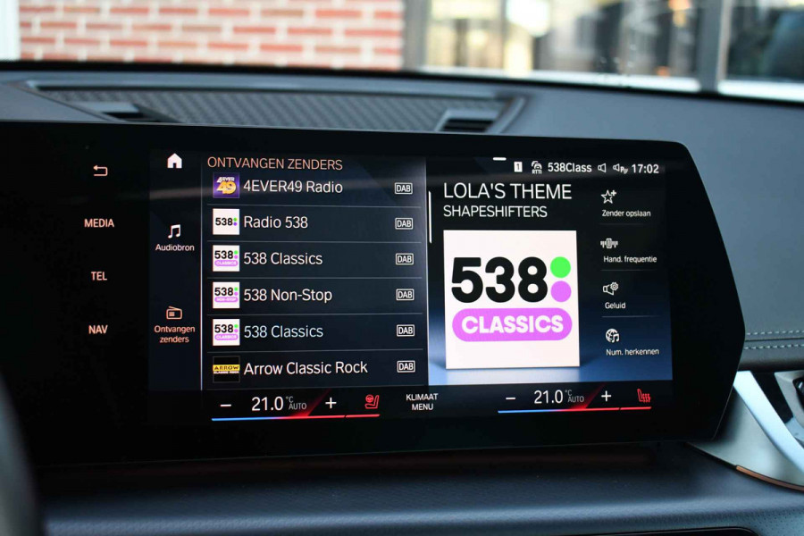 BMW X1 xDrive25e M-Sport Premium 18inch Camera ACC-voorbereiding