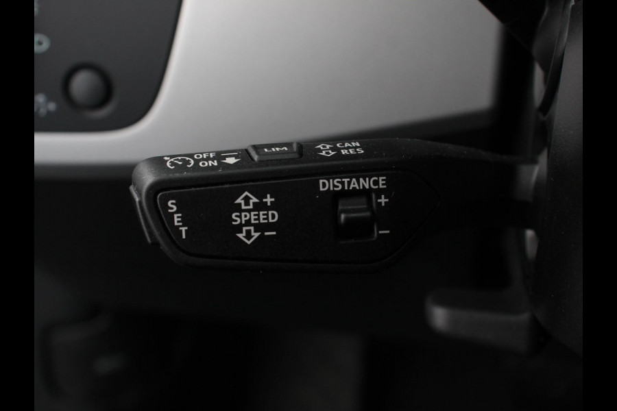 Audi A4 Avant 40 TFSI 205pk Automaat S Line Plus | Adaptive Cruise Control | Climate Control | LED | Navigatie | Parkeersensoren | Vitrual cockpit | Lichtmetalen velgen | Elektrische kofferbak | Line assist