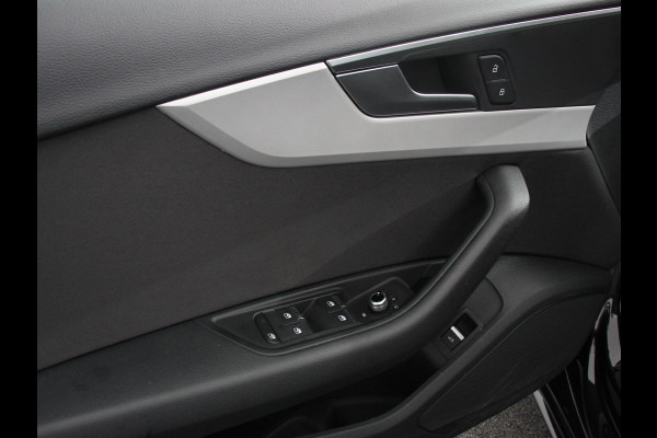 Audi A4 Avant 40 TFSI 205pk Automaat S Line Plus | Adaptive Cruise Control | Climate Control | LED | Navigatie | Parkeersensoren | Vitrual cockpit | Lichtmetalen velgen | Elektrische kofferbak | Line assist