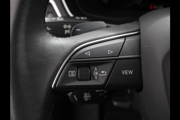 Audi A4 Avant 40 TFSI 205pk Automaat S Line Plus | Adaptive Cruise Control | Climate Control | LED | Navigatie | Parkeersensoren | Vitrual cockpit | Lichtmetalen velgen | Elektrische kofferbak | Line assist