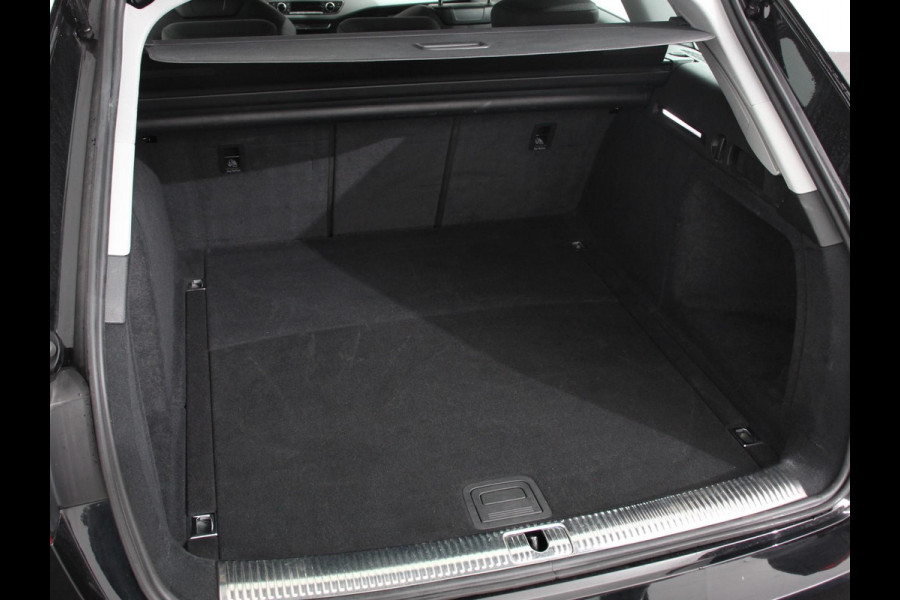 Audi A4 Avant 40 TFSI 205pk Automaat S Line Plus | Adaptive Cruise Control | Climate Control | LED | Navigatie | Parkeersensoren | Vitrual cockpit | Lichtmetalen velgen | Elektrische kofferbak | Line assist