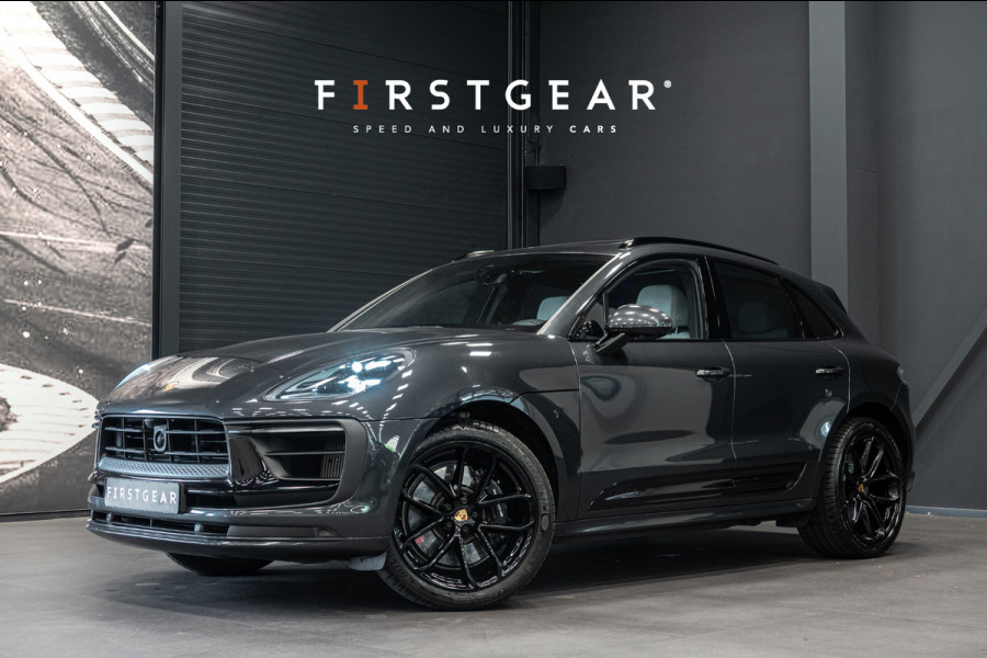 Porsche Macan 2.9 GTS *Sport-Chrono / BOSE / Sportuitlaat / Memory / Surround-view / Keyless*