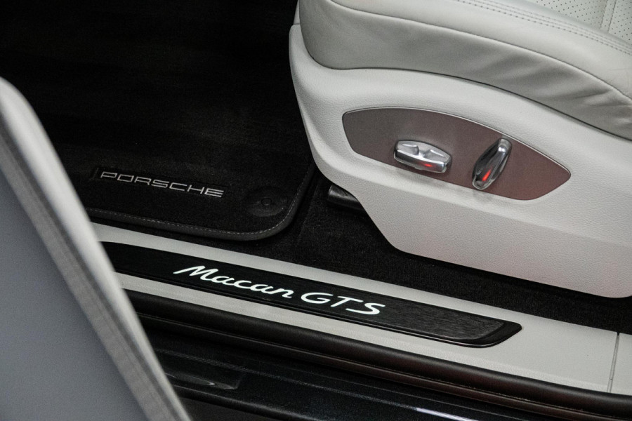 Porsche Macan 2.9 GTS *Sport-Chrono / BOSE / Sportuitlaat / Memory / Surround-view / Keyless*