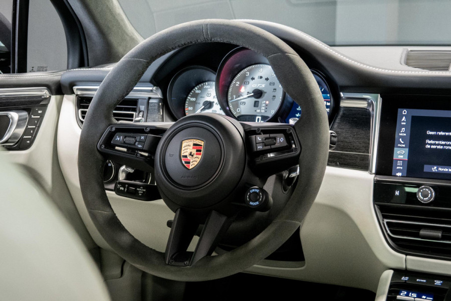 Porsche Macan 2.9 GTS *Sport-Chrono / BOSE / Sportuitlaat / Memory / Surround-view / Keyless*