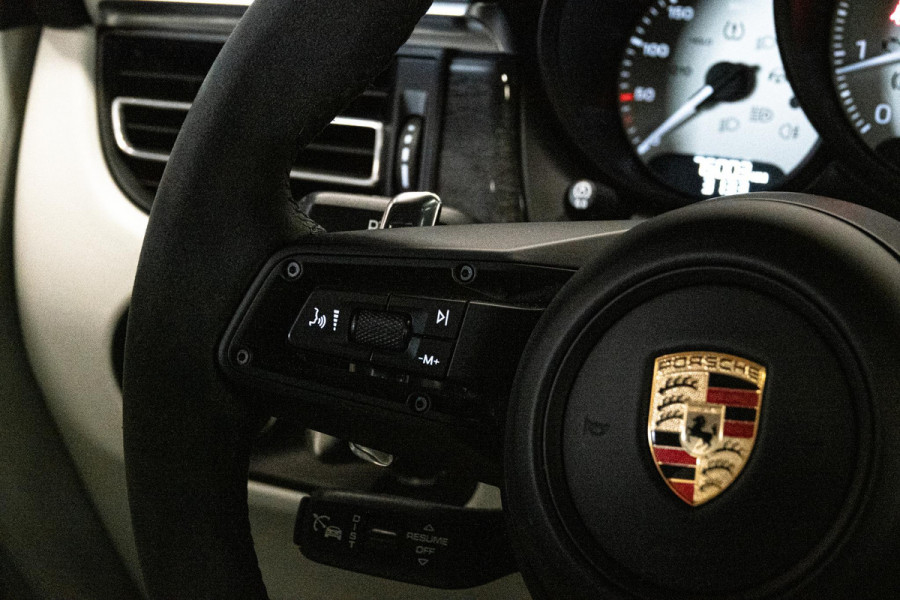 Porsche Macan 2.9 GTS *Sport-Chrono / BOSE / Sportuitlaat / Memory / Surround-view / Keyless*