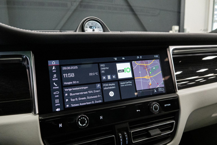 Porsche Macan 2.9 GTS *Sport-Chrono / BOSE / Sportuitlaat / Memory / Surround-view / Keyless*