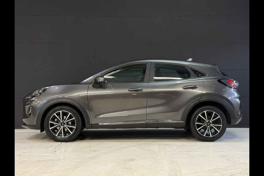 Ford Puma 1.0 EcoBoost Hybrid Titanium | B&O | Apple Carplay | Clima | LED