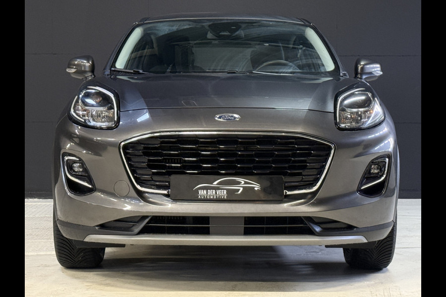 Ford Puma 1.0 EcoBoost Hybrid Titanium | B&O | Apple Carplay | Clima | LED