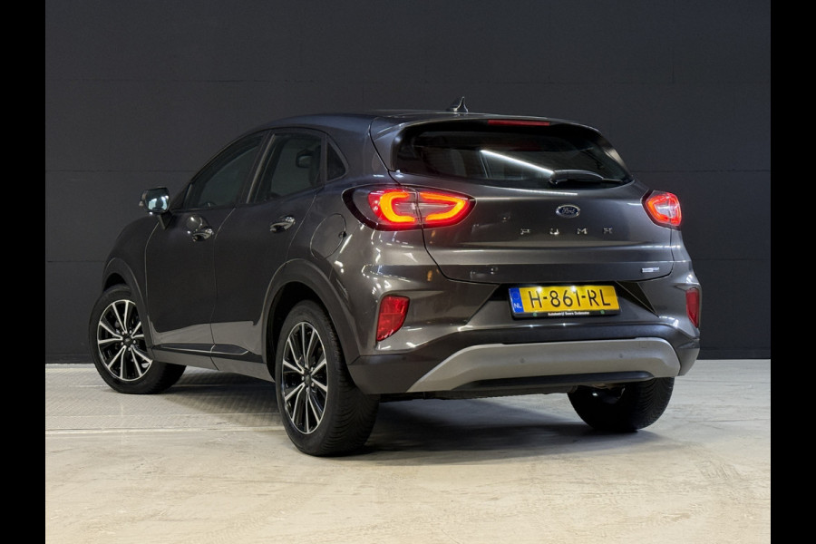 Ford Puma 1.0 EcoBoost Hybrid Titanium | B&O | Apple Carplay | Clima | LED