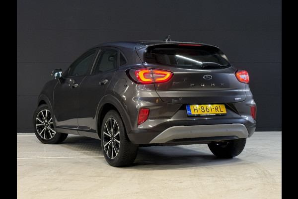 Ford Puma 1.0 EcoBoost Hybrid Titanium | B&O | Apple Carplay | Clima | LED