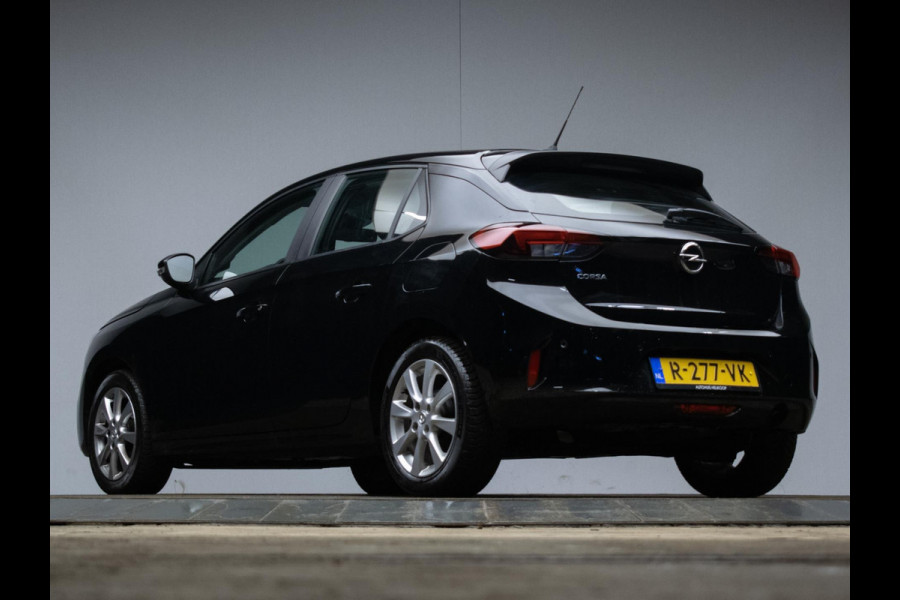 Opel Corsa 1.2 Edition Sport (APPLE CARPLAY,NAVI,STUURVERWARMING,CRUISE,PDC,BLACK EDITION,SPORTSTOELEN,LM VELGEN,NETTE STAAT)