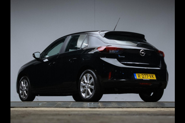 Opel Corsa 1.2 Edition Sport (APPLE CARPLAY,NAVI,STUURVERWARMING,CRUISE,PDC,BLACK EDITION,SPORTSTOELEN,LM VELGEN,NETTE STAAT)