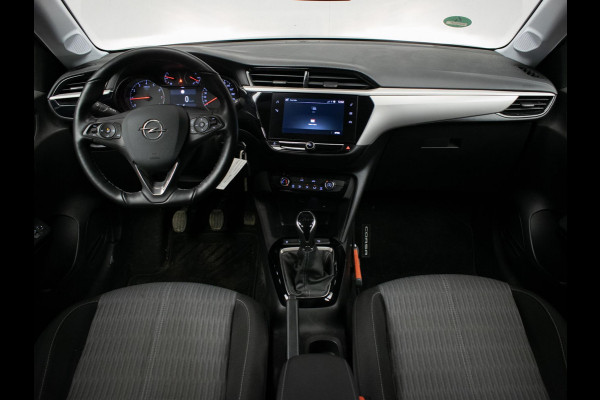 Opel Corsa 1.2 Edition Sport (APPLE CARPLAY,NAVI,STUURVERWARMING,CRUISE,PDC,BLACK EDITION,SPORTSTOELEN,LM VELGEN,NETTE STAAT)