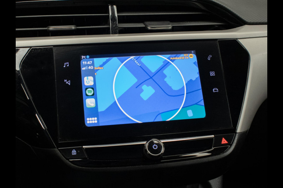 Opel Corsa 1.2 Edition Sport (APPLE CARPLAY,NAVI,STUURVERWARMING,CRUISE,PDC,BLACK EDITION,SPORTSTOELEN,LM VELGEN,NETTE STAAT)