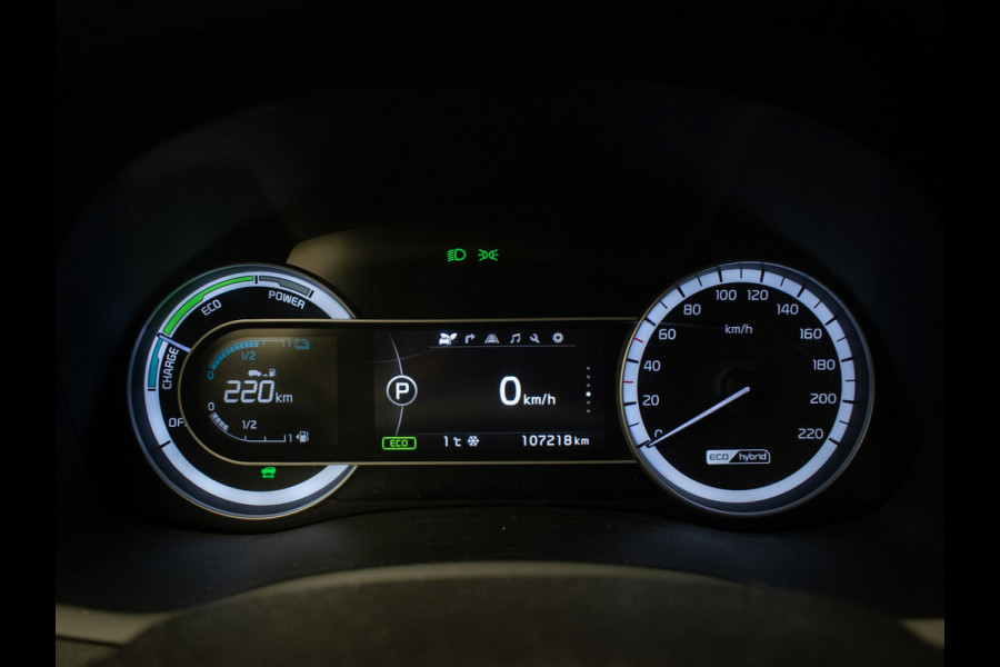 Kia Niro 1.6 GDi Hybrid DynamicLine Sport (NAVI,CAMERA,CRUISE,LANE ASSIST,LEDER,LED,SPORTSTOELEN,LM VELGEN,NETTE STAAT)