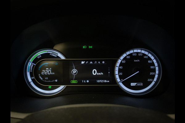 Kia Niro 1.6 GDi Hybrid DynamicLine Sport (NAVI,CAMERA,CRUISE,LANE ASSIST,LEDER,LED,SPORTSTOELEN,LM VELGEN,NETTE STAAT)
