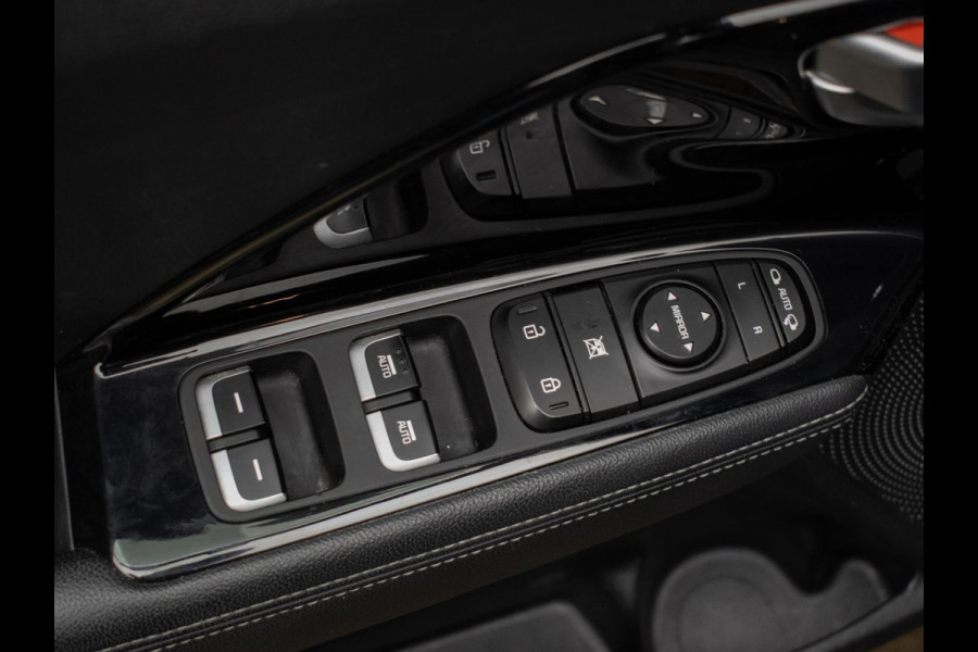 Kia Niro 1.6 GDi Hybrid DynamicLine Sport (NAVI,CAMERA,CRUISE,LANE ASSIST,LEDER,LED,SPORTSTOELEN,LM VELGEN,NETTE STAAT)