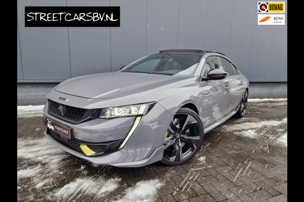 Peugeot 508 PSE 1.6 PLUG-IN HYBRID 360PK EAT8 FULL OPT