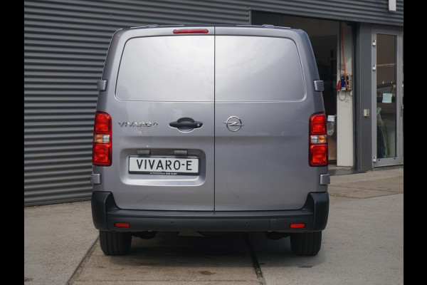 Opel Vivaro Electric L3 75 kWh | tot 8 jaar garantie | navigatie incl. Apple Carplay | airco | parkeersensoren | e-Call pakket | 3-zitplaatsen | rijklaarprijs