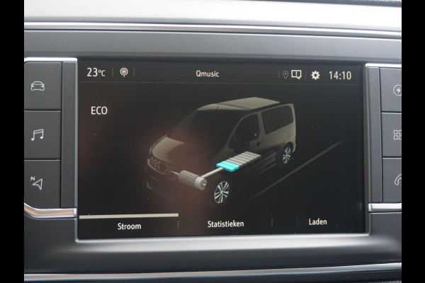 Opel Vivaro Electric L3 75 kWh | tot 8 jaar garantie | navigatie incl. Apple Carplay | airco | parkeersensoren | e-Call pakket | 3-zitplaatsen | rijklaarprijs