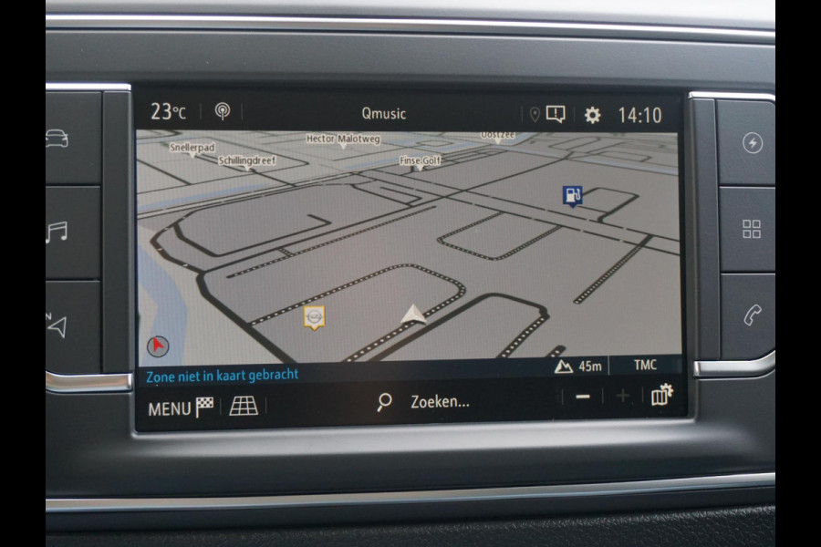 Opel Vivaro Electric L3 75 kWh | tot 8 jaar garantie | navigatie incl. Apple Carplay | airco | parkeersensoren | e-Call pakket | 3-zitplaatsen | rijklaarprijs