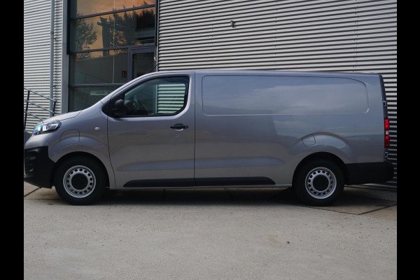 Opel Vivaro Electric L3 75 kWh | tot 8 jaar garantie | navigatie incl. Apple Carplay | airco | parkeersensoren | e-Call pakket | 3-zitplaatsen | rijklaarprijs