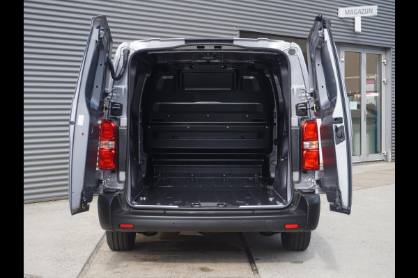 Opel Vivaro Electric L3 75 kWh | tot 8 jaar garantie | navigatie incl. Apple Carplay | airco | parkeersensoren | e-Call pakket | 3-zitplaatsen | rijklaarprijs