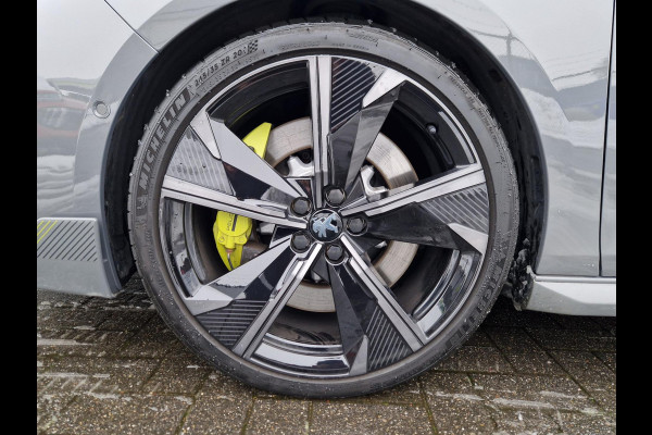 Peugeot 508 PSE 1.6 PLUG-IN HYBRID 360PK EAT8 FULL OPT