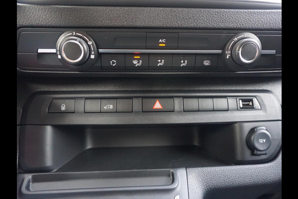 Opel Vivaro Electric L3 75 kWh | tot 8 jaar garantie | navigatie incl. Apple Carplay | airco | parkeersensoren | e-Call pakket | 3-zitplaatsen | rijklaarprijs