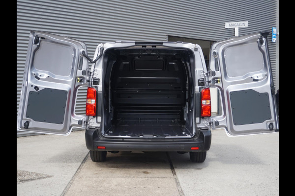 Opel Vivaro Electric L3 75 kWh | tot 8 jaar garantie | navigatie incl. Apple Carplay | airco | parkeersensoren | e-Call pakket | 3-zitplaatsen | rijklaarprijs