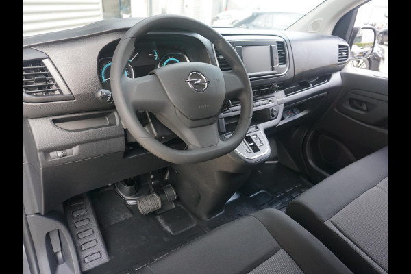 Opel Vivaro Electric L3 75 kWh | tot 8 jaar garantie | navigatie incl. Apple Carplay | airco | parkeersensoren | e-Call pakket | 3-zitplaatsen | rijklaarprijs