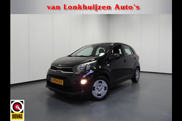 Kia Picanto 1.0 MPi ComfortPlusLine NAVI-APP/CAMERA/AIRCO/CRUISE!