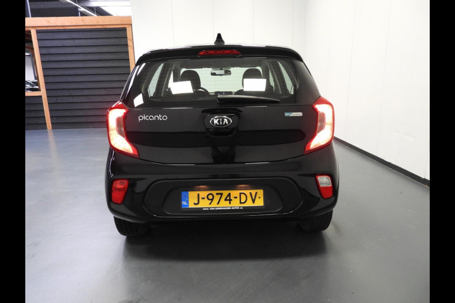 Kia Picanto 1.0 MPi ComfortPlusLine NAVI-APP/CAMERA/AIRCO/CRUISE!